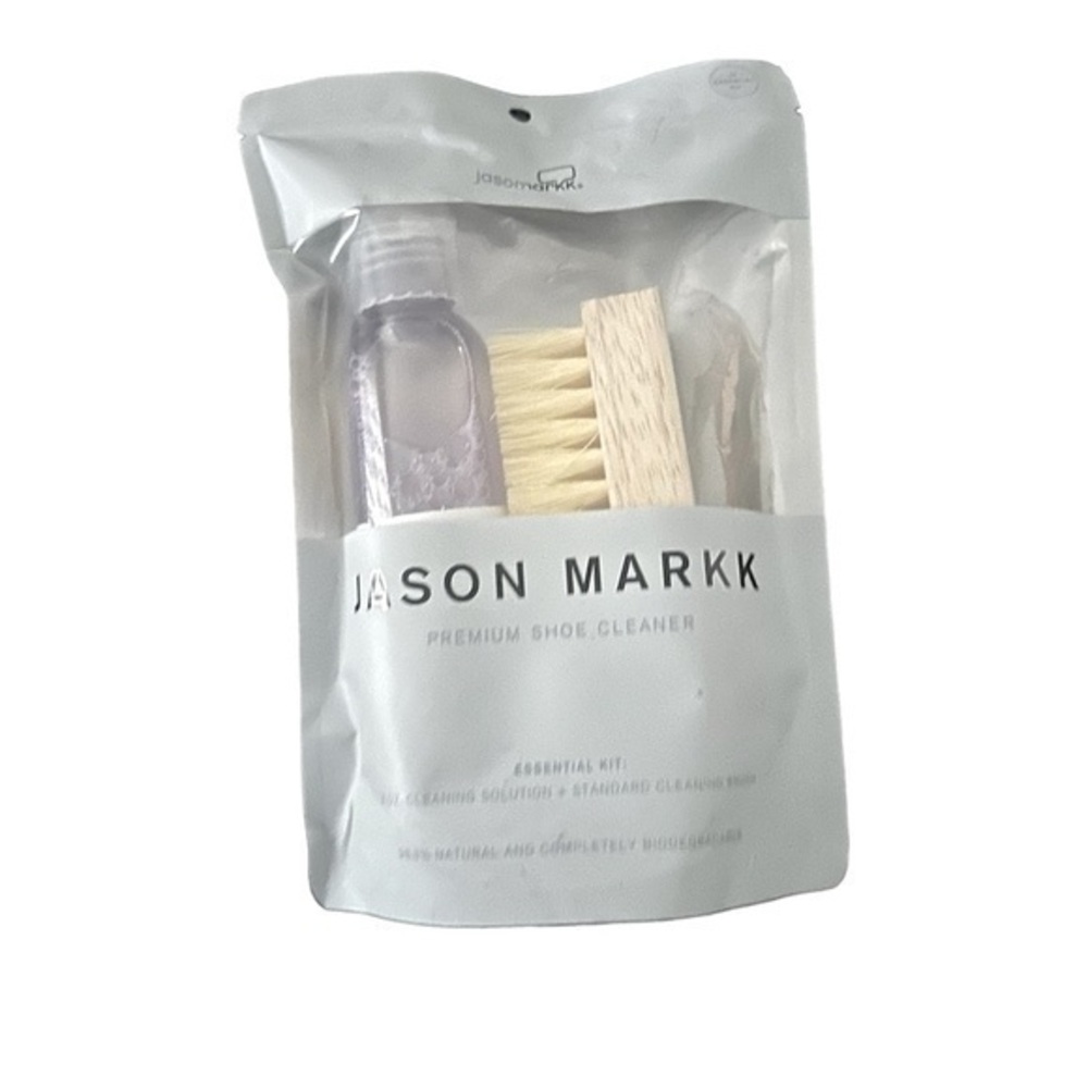 Jason Mark Shoe Cleaning Kit